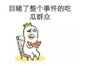 吃瓜直播的群众是谁啊,吃瓜直播背后的观众群体