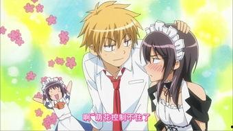 会长是女仆大人吃瓜群众,吃瓜群众围观神秘组织