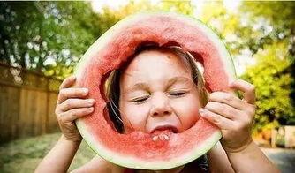 吃瓜群众西瓜姐,吃瓜群众的甜蜜生活