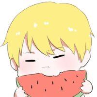 吃瓜群众头像动漫图片